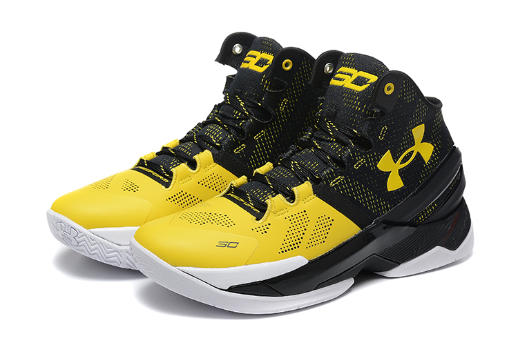 Under Armour Curry 2 Long Shot